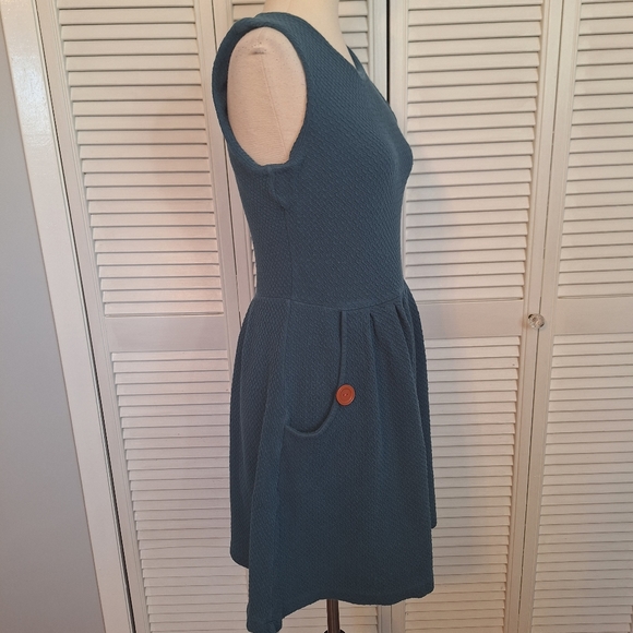 Matilda Jane Margo stretch dress sz small *N - Picture 7 of 7